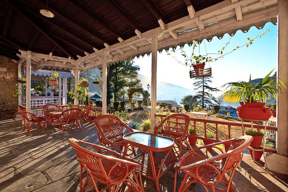 Chevron Fairhavens, Nainital Hotel Buitenkant foto