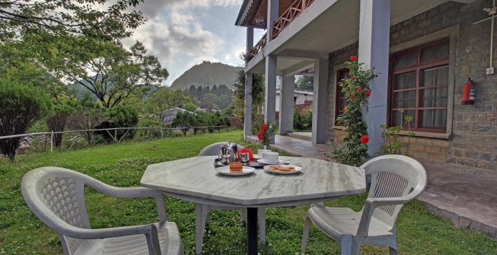 Chevron Fairhavens, Nainital Hotel Buitenkant foto