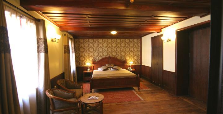 Chevron Fairhavens, Nainital Hotel Buitenkant foto