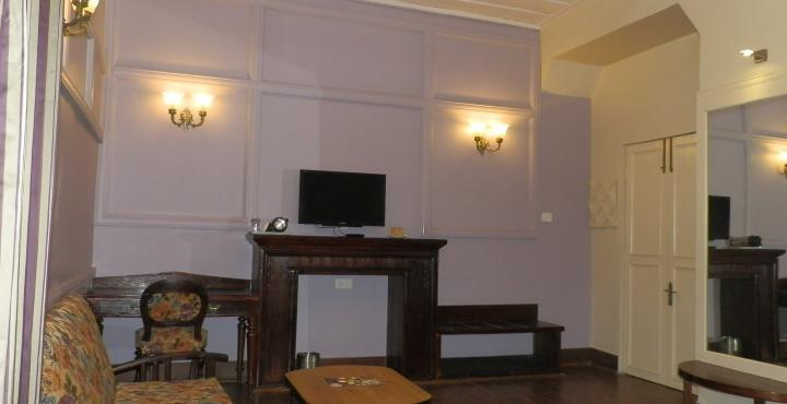 Chevron Fairhavens, Nainital Hotel Buitenkant foto