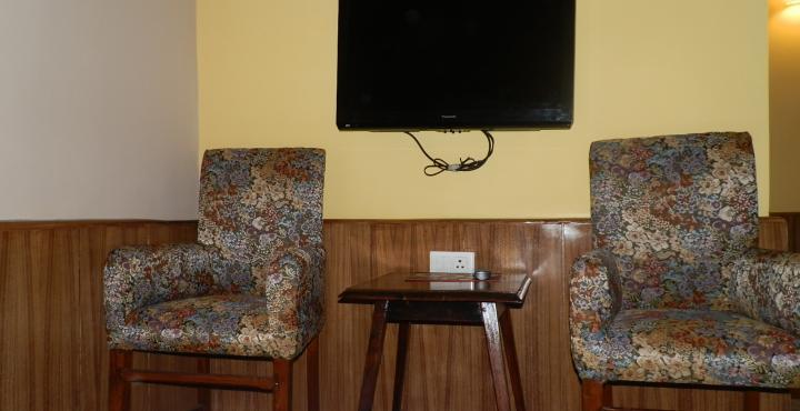 Chevron Fairhavens, Nainital Hotel Buitenkant foto