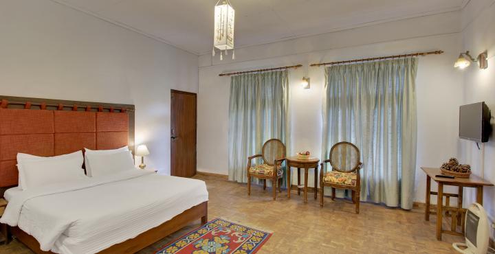 Chevron Fairhavens, Nainital Hotel Buitenkant foto