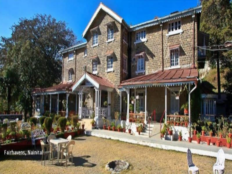 Chevron Fairhavens, Nainital Hotel Buitenkant foto