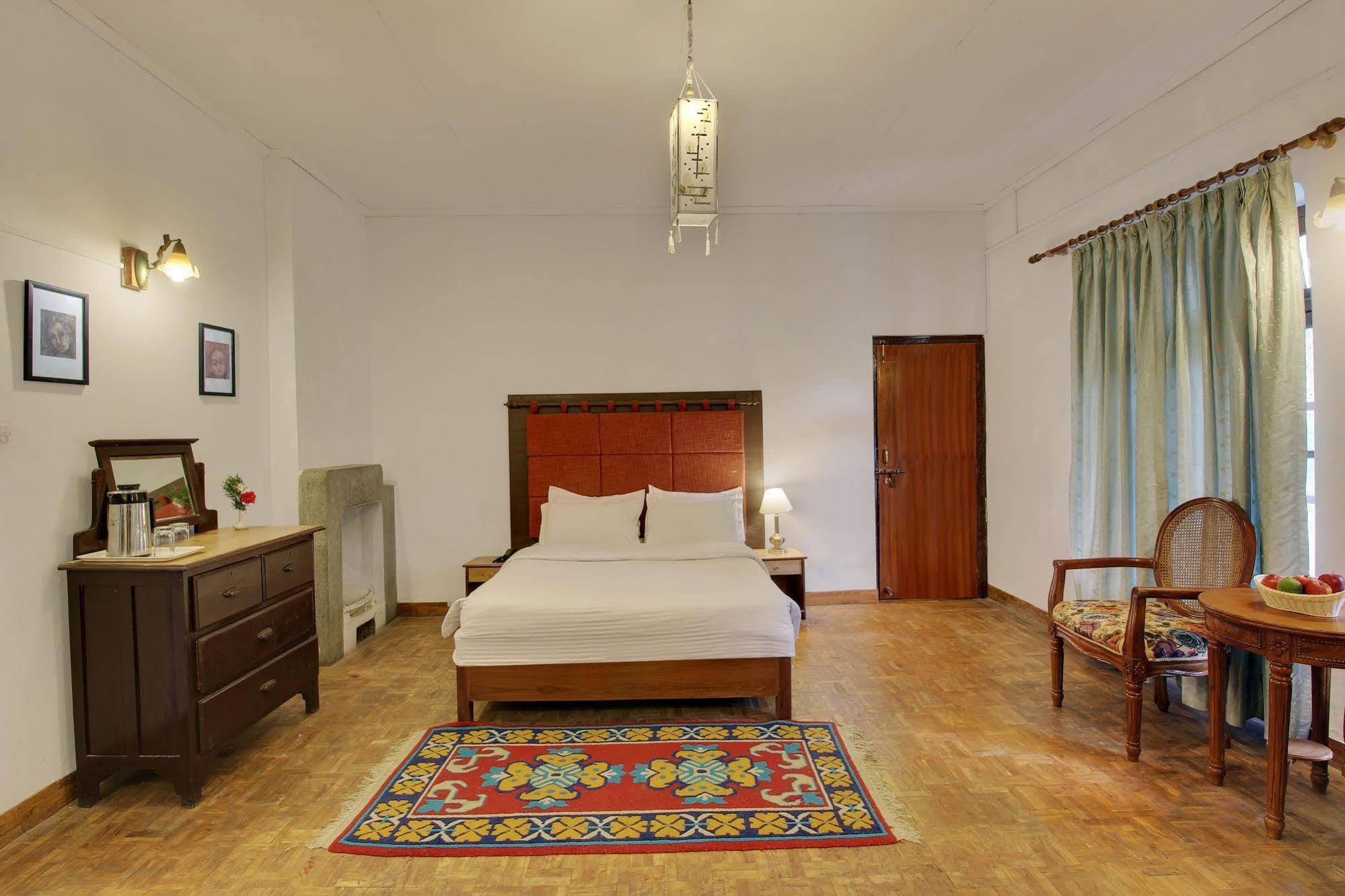 Chevron Fairhavens, Nainital Hotel Buitenkant foto