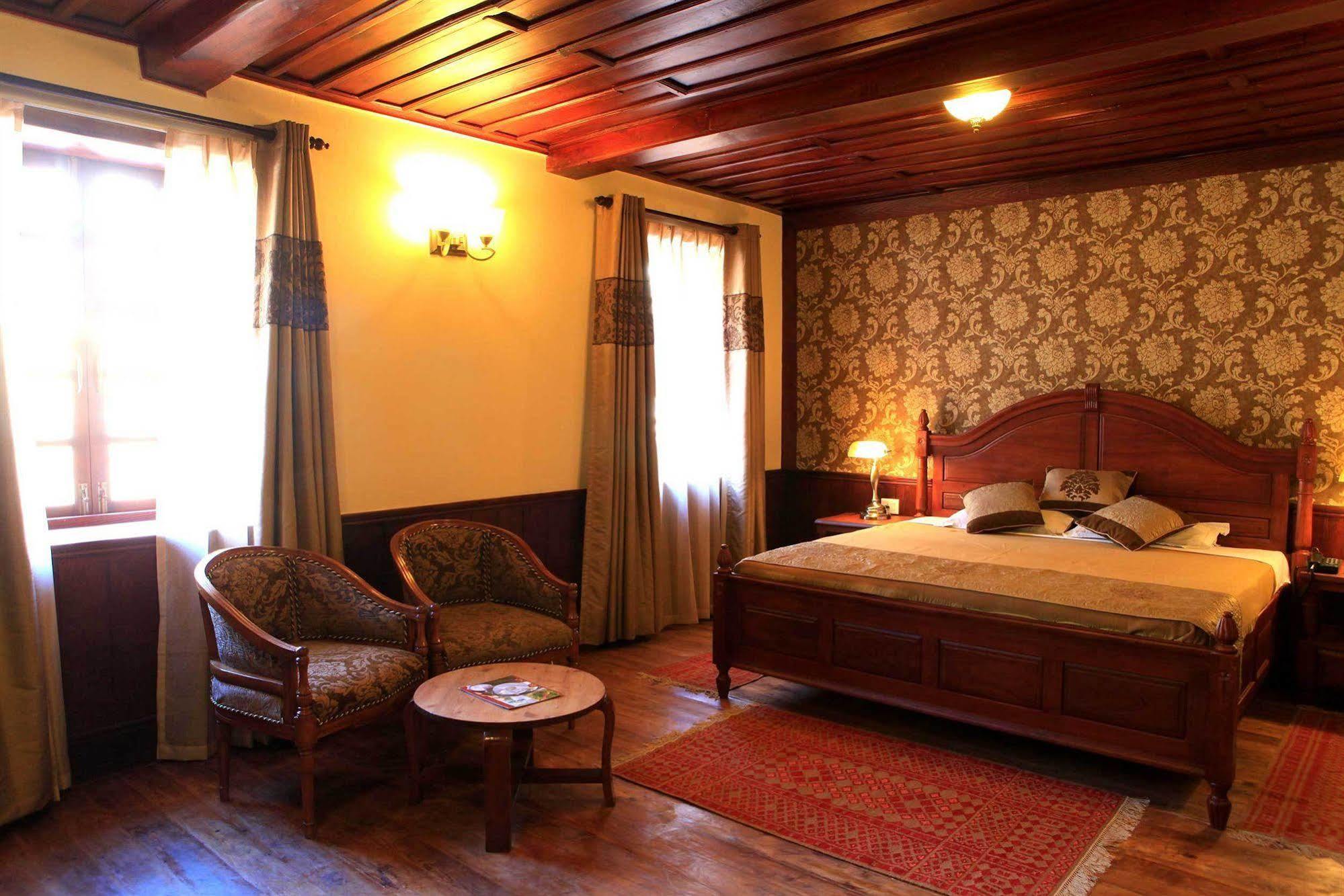 Chevron Fairhavens, Nainital Hotel Buitenkant foto