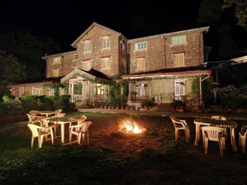 Chevron Fairhavens, Nainital Hotel Buitenkant foto