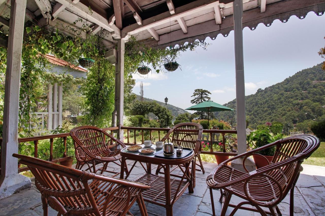 Chevron Fairhavens, Nainital Hotel Buitenkant foto