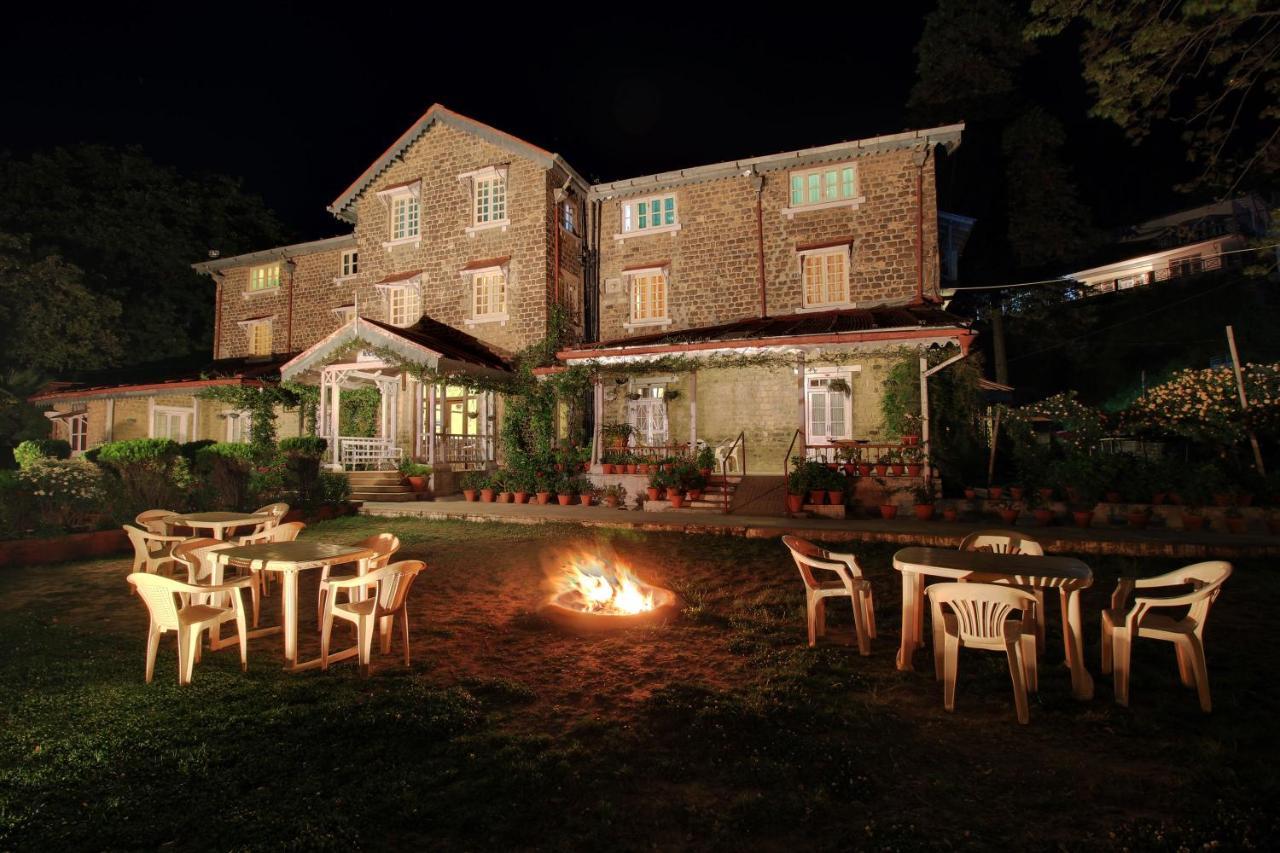 Chevron Fairhavens, Nainital Hotel Buitenkant foto