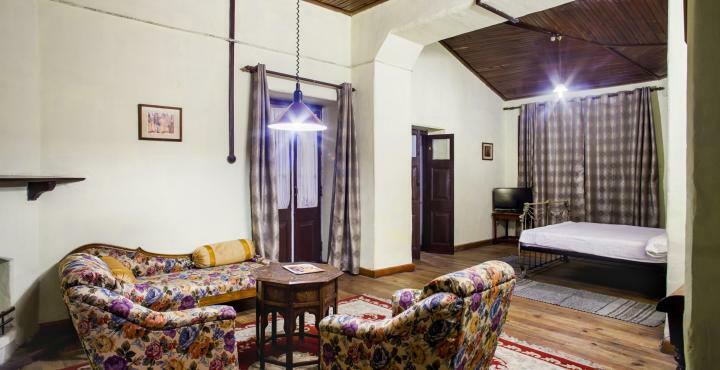 Chevron Fairhavens, Nainital Hotel Buitenkant foto