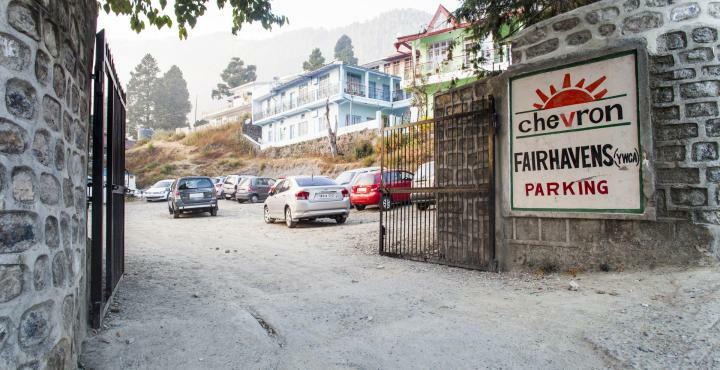 Chevron Fairhavens, Nainital Hotel Buitenkant foto