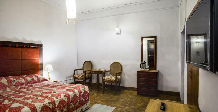 Chevron Fairhavens, Nainital Hotel Buitenkant foto