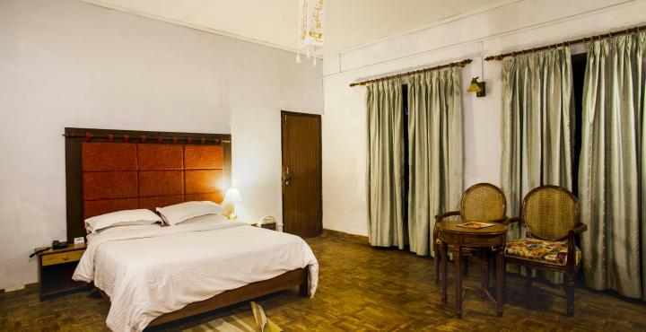 Chevron Fairhavens, Nainital Hotel Buitenkant foto
