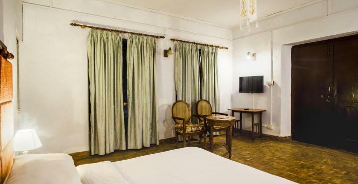 Chevron Fairhavens, Nainital Hotel Buitenkant foto