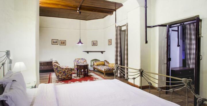 Chevron Fairhavens, Nainital Hotel Buitenkant foto