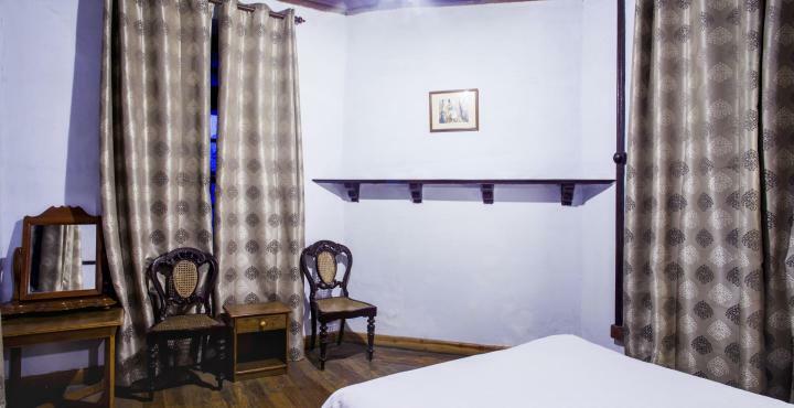 Chevron Fairhavens, Nainital Hotel Buitenkant foto